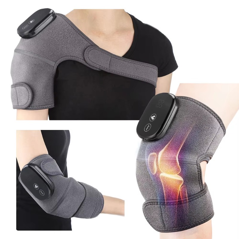 Smart Knee Wrap - 스마트 관절염 통증 완화 온열 관절