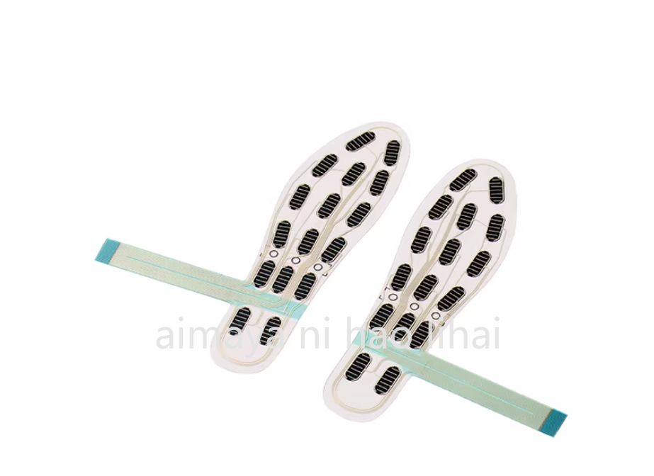 Smart Insole Pressure - 41야드 내마모성 및 방수 기능 다중