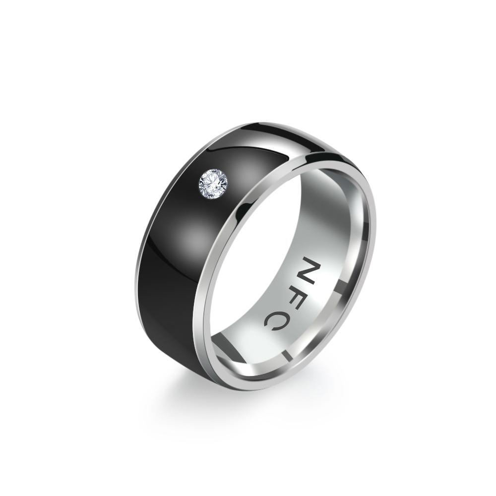 Smart Ring Nfc Pay - 다기능 지능형 웨어러블 연결 스마트 NFC