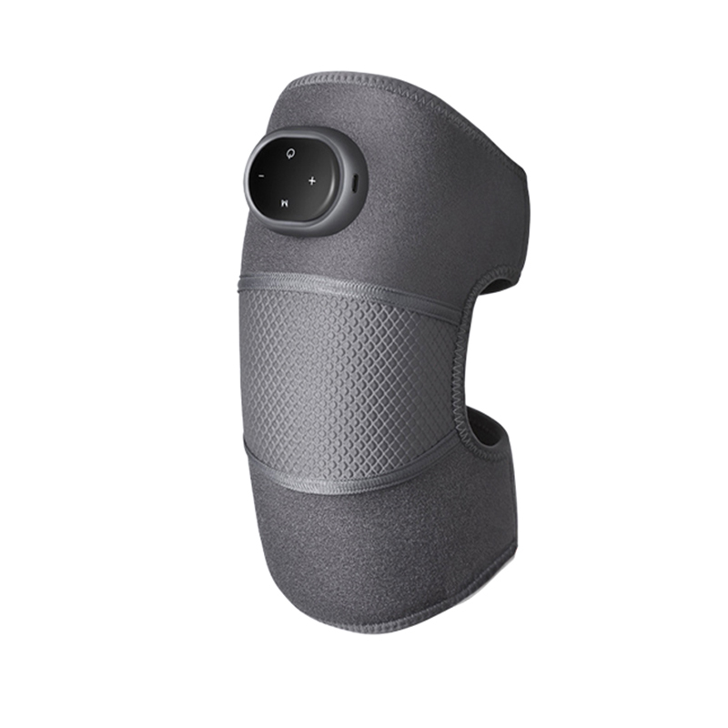 Smart Knee Wrap - 헬스케어 제품 스마트 온찜질 무릎 이완