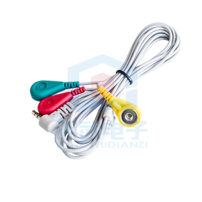 Muscle Sensor Emg - ECG 심박수 EKG 근육 전기 EMG