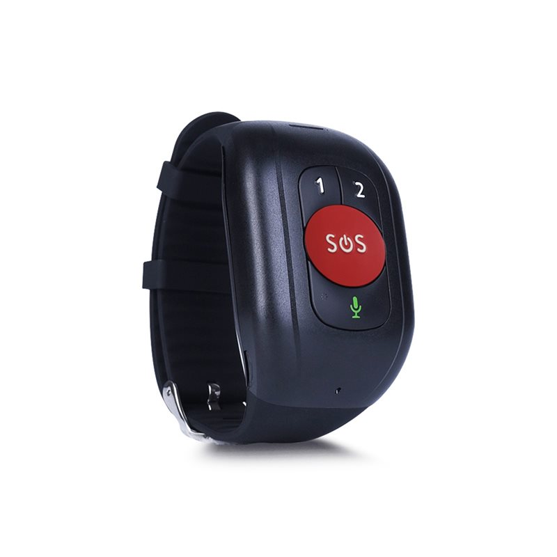 Fall Detection Watch - CYCLI-스마트 워치 팔찌 4G LTE GPS