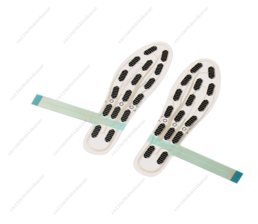 Smart Insole Pressure - 41야드 방수 내구성 16포인트 FSR 발바닥