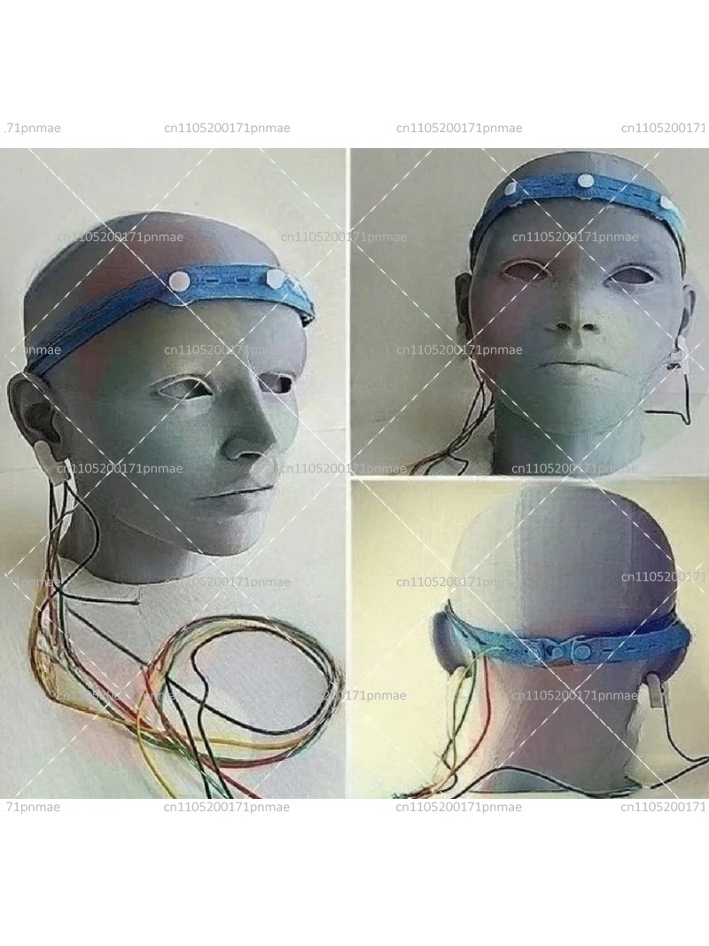 Meditation Headband Eeg - OpenBCI 브레인웨이브 센서용 EEG 헤드밴드 드라이