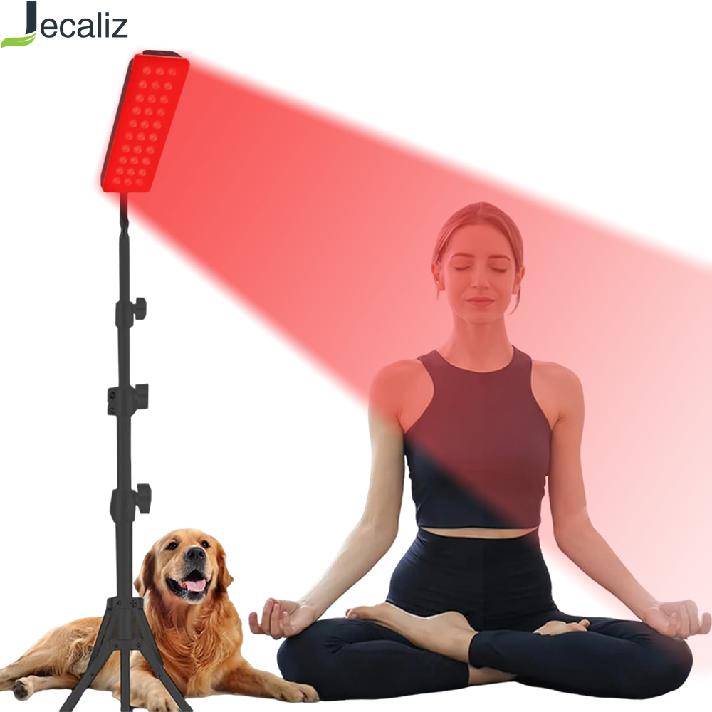 Galvanic Skin Sensor - 레드 라이트 테라피 램프 LED 적외선