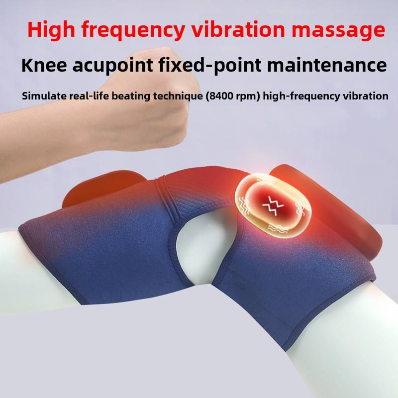 Smart Knee Wrap - 새로운 스마트 관절 랩 공기 압축