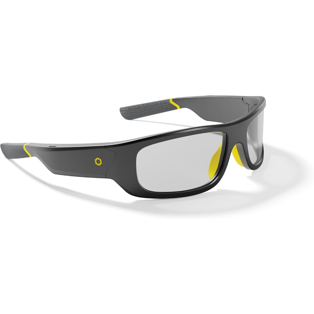 Smart Glasses Lens - 스마트 안전 안경 (광학 적응 렌즈,