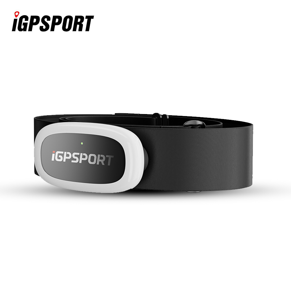 Breath Rate Monitor - IGPSPORT HR50 심박수 모니터 센서 가슴