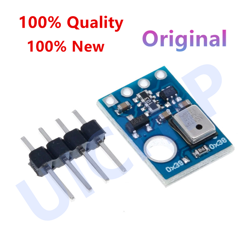 Muscle Sensor Emg - AHT10 디지털 온도 및 습도 센서
