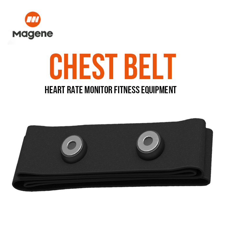 Breath Rate Monitor - Magene 블루투스 4.0 심박수 모니터 가슴