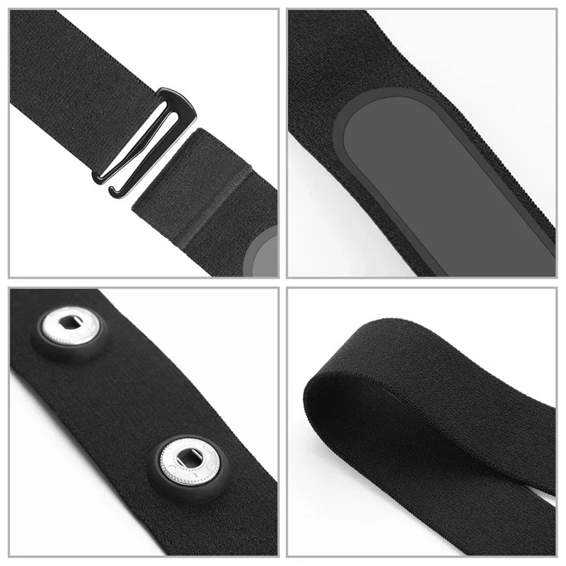 Breath Rate Monitor - Garmin HRM Coospo Wahoo Magene 센서