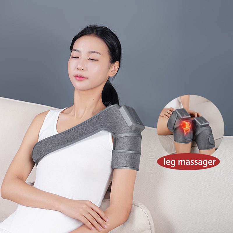 Smart Knee Wrap - 고품질 스마트 관절염 온열 조인트 랩