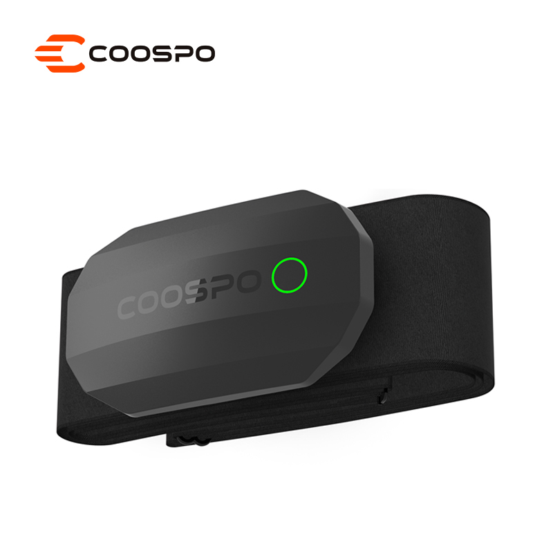 Breath Rate Monitor - COOSPO H808S 심박수 센서, 듀얼 모드