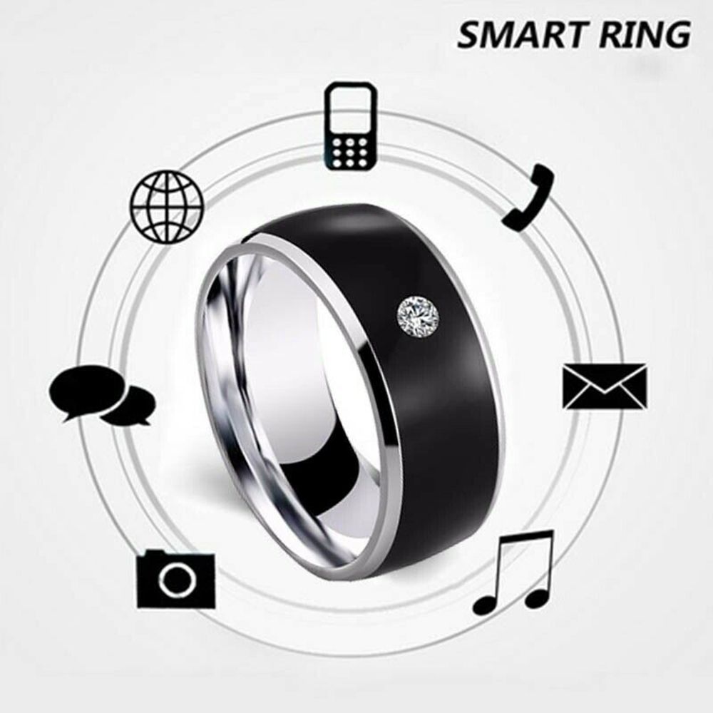 Smart Ring Nfc Pay - NFC 스마트 핑거 링 지능형 착용