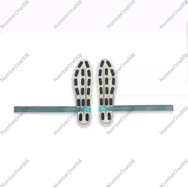 Smart Insole Pressure - 41야드 내마모성 및 방수 기능 다중