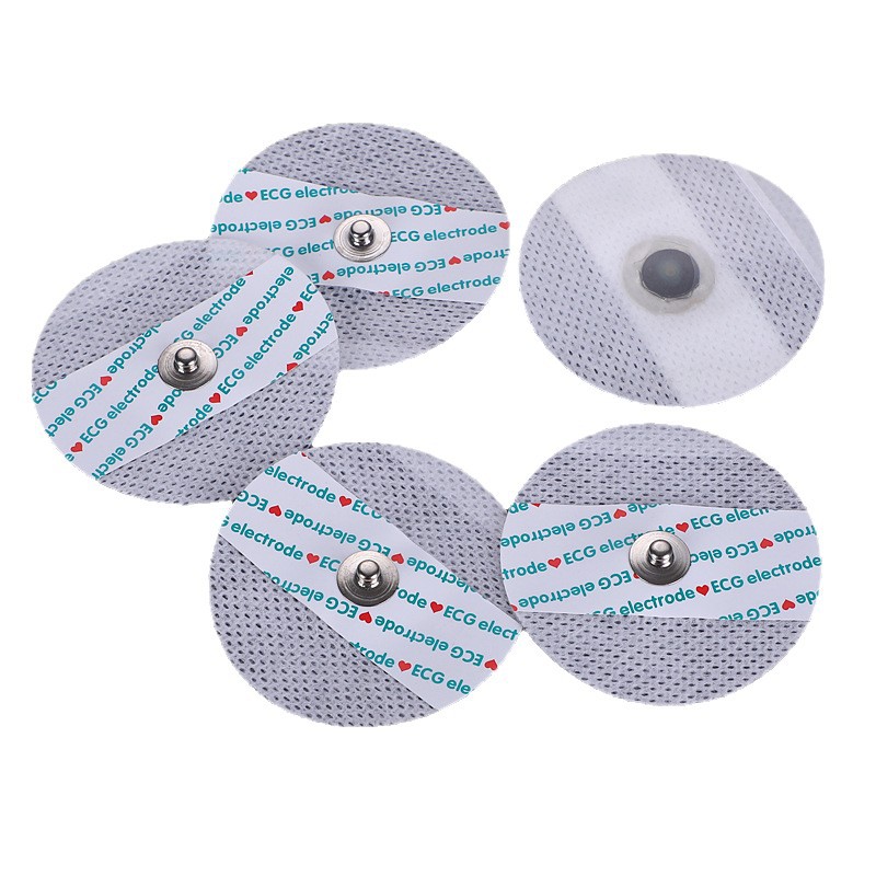 Ecg Patch Monitor - 50Pcs 일회용 의료용 ECG 전극 패치