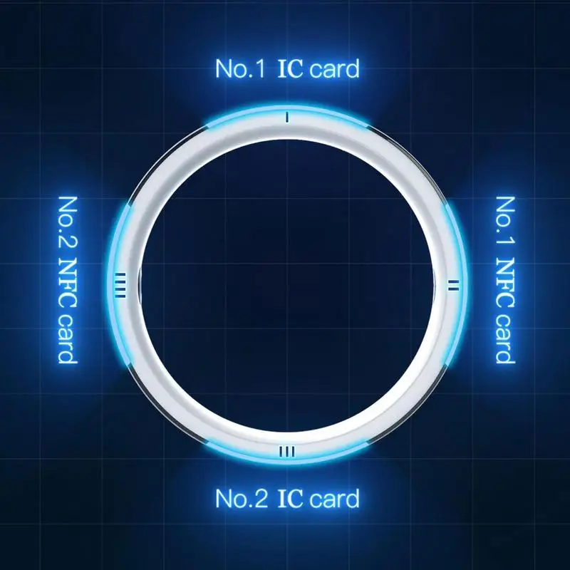 Smart Ring Nfc Pay - Jakcom R5 스마트 링 6 RFID