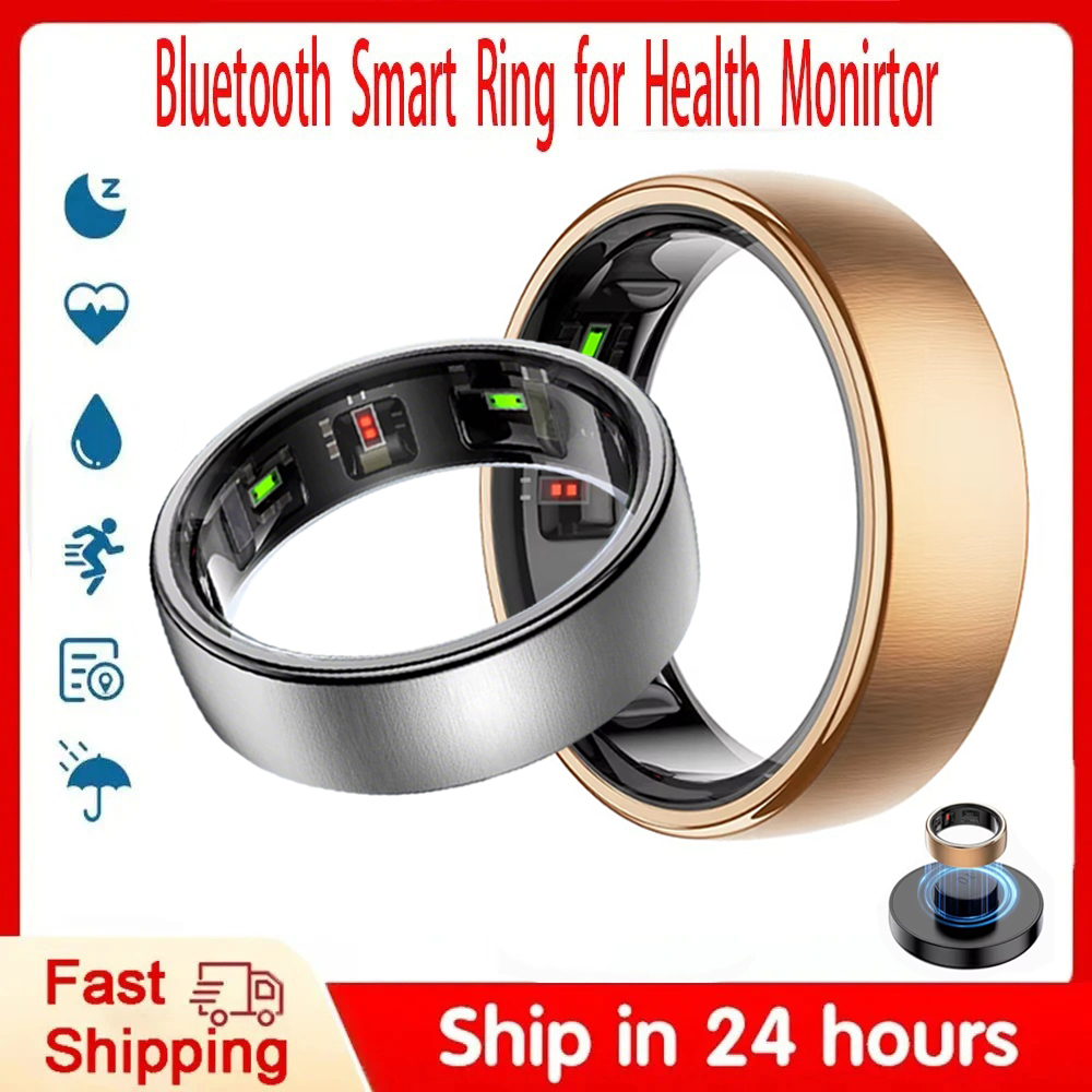 Temperature Ring Skin - R10 충전 케이스 스마트 링 남성