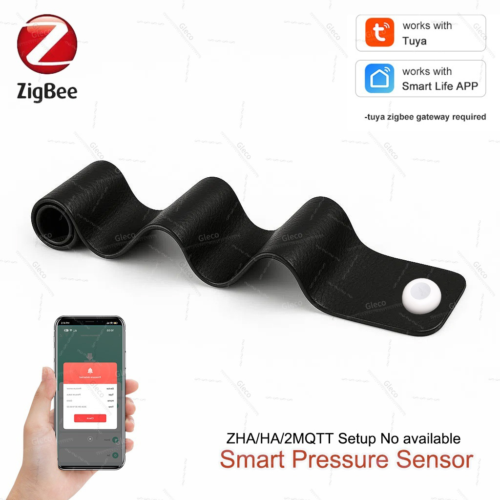 Smart Insole Pressure - Zigbee Tuya 압력 센서 감지기 스마트
