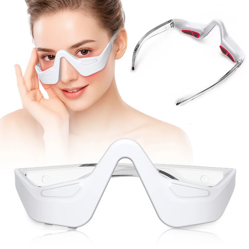 Light Therapy Glasses - 눈밑 적색광 치료기, 눈용 적색광 치료