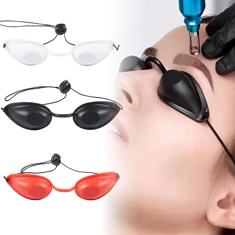 Light Therapy Glasses - 조절 가능한 레이저 보호 안경, IPL