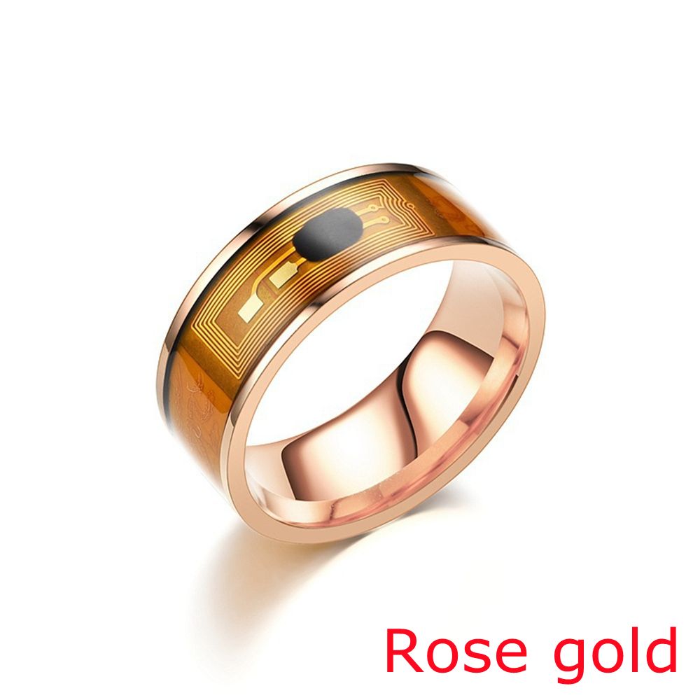 패션 기술 다기능 방수 웨어러블 연결 지능형 스마트 N - Smart Ring Nfc Pay 리뷰 및 가격