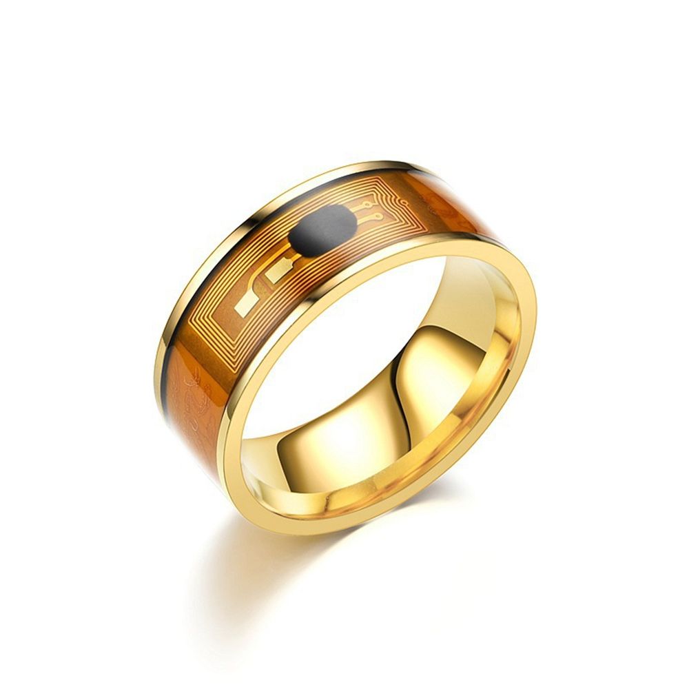 패션 기술 다기능 방수 웨어러블 연결 지능형 스마트 N - Smart Ring Nfc Pay 리뷰 및 가격