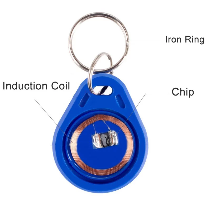 UID 재기록 가능 키 체인 RFID 스마트 칩 복제  - Smart Ring Nfc Pay 리뷰 및 가격