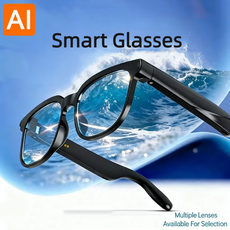 2026 새로운 리모컨 터치 사진 안경 스마트 안경 녹 - Smart Glasses Lens 리뷰 및 가격
