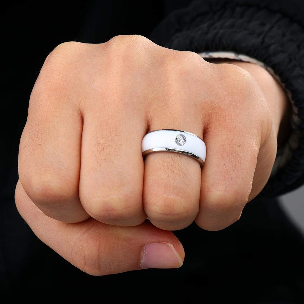 다기능 NFC 손가락 반지 웨어러블 연결 스마트 지능형 - Smart Ring Nfc Pay 리뷰 및 가격