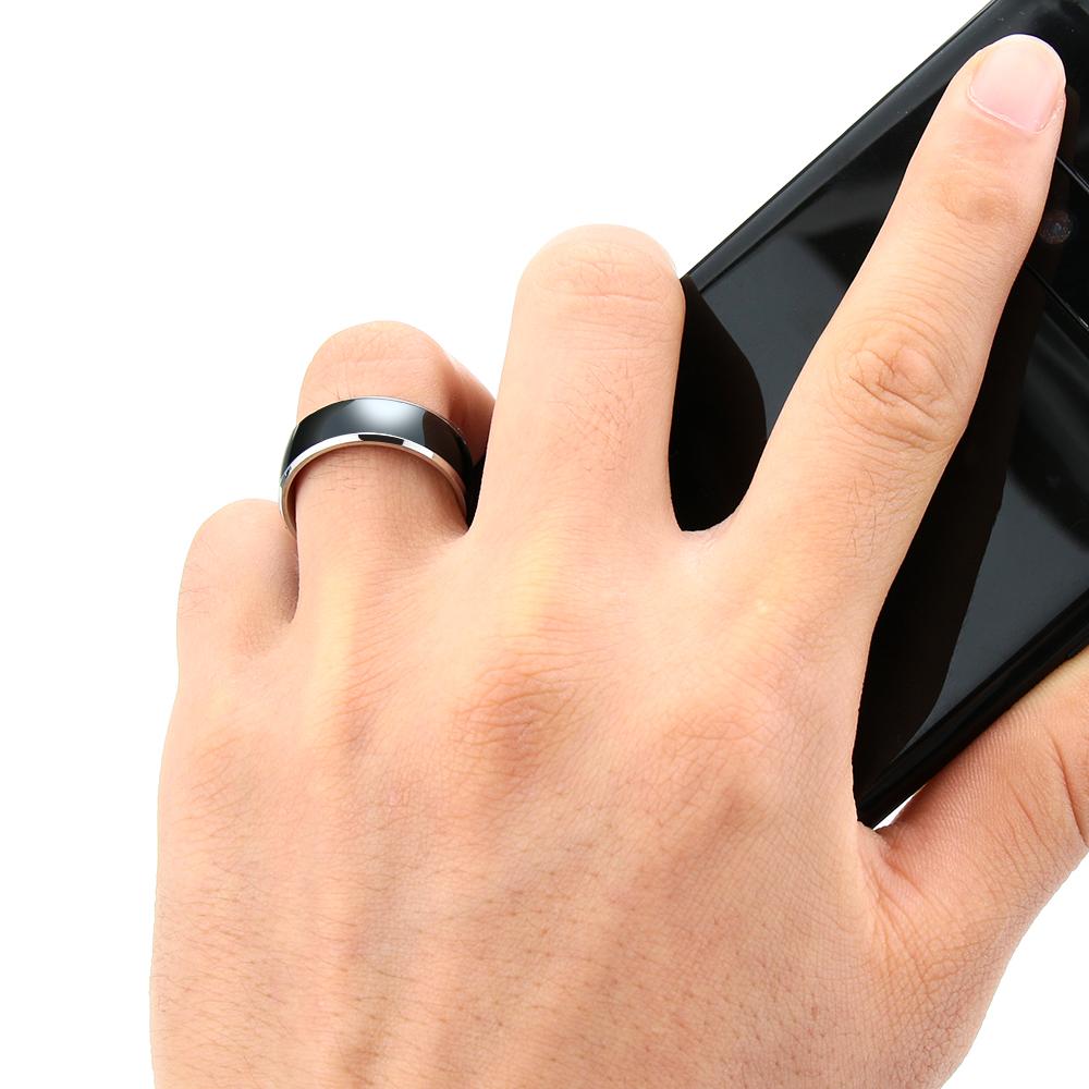 다기능 NFC 손가락 반지 웨어러블 연결 스마트 지능형 - Smart Ring Nfc Pay 리뷰 및 가격