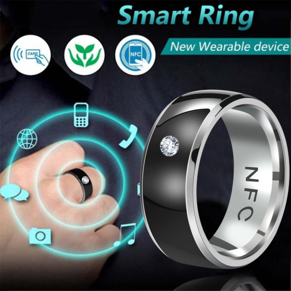 다기능 NFC 손가락 반지 웨어러블 연결 스마트 지능형 - Smart Ring Nfc Pay 리뷰 및 가격