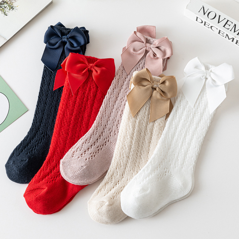 여름 아기 소녀 양말 유아 활 긴 양말 어린이 무릎 높 - Baby Sock Oximeter 리뷰 및 가격