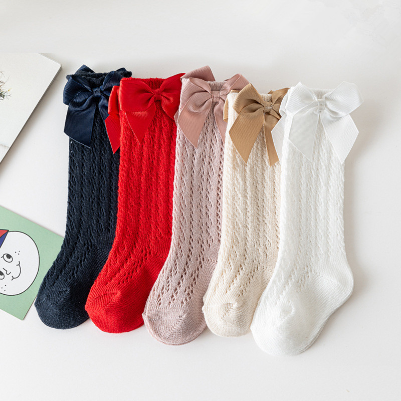 여름 아기 소녀 양말 유아 활 긴 양말 어린이 무릎 높 - Baby Sock Oximeter 리뷰 및 가격