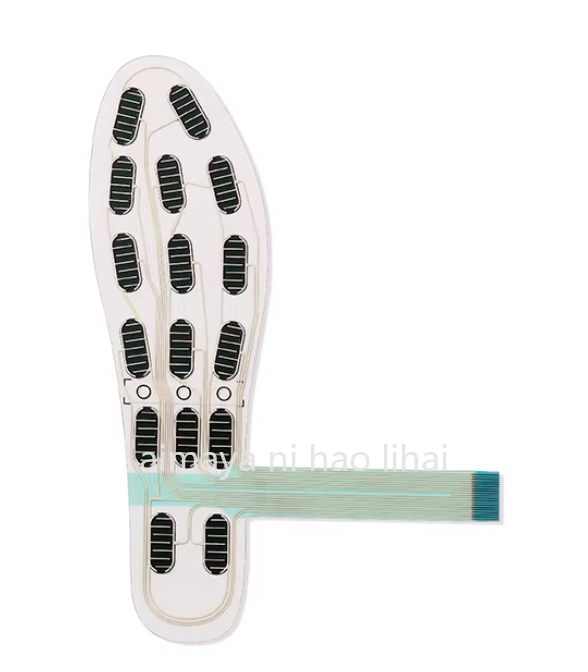 41야드 내마모성 및 방수 기능 다중 구역 16구역 발 - Smart Insole Pressure 리뷰 및 가격