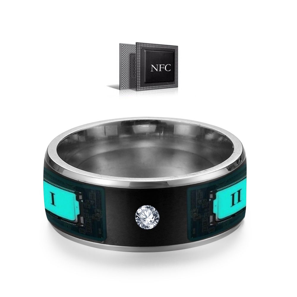 다기능 지능형 웨어러블 연결 스마트 NFC 손가락 반지 - Smart Ring Nfc Pay 리뷰 및 가격
