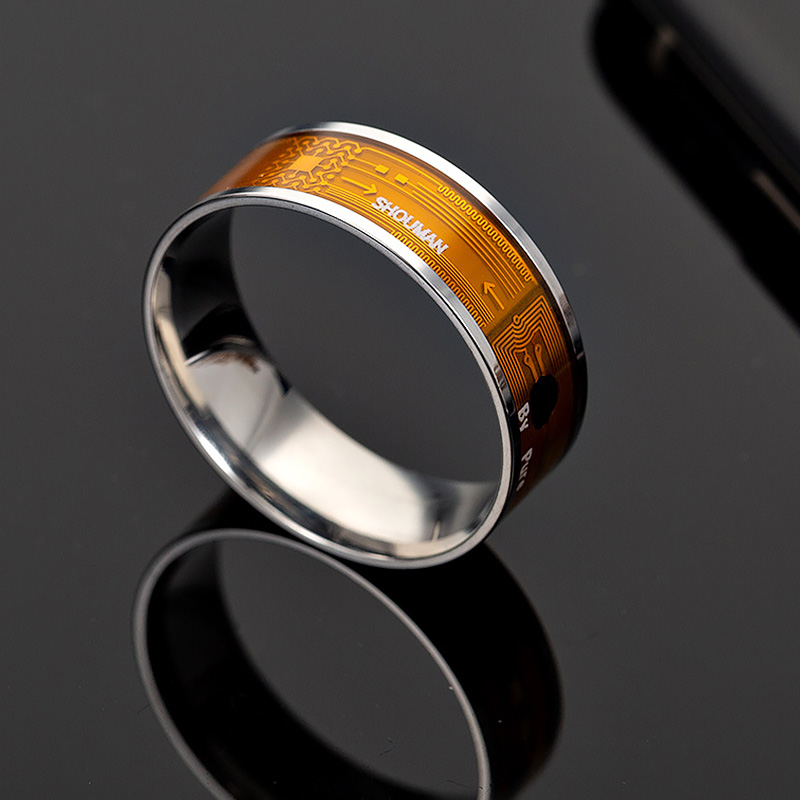 다기능 유니섹스 스마트 칩 반지, 스마트 반지, 커플  - Smart Ring Nfc Pay 리뷰 및 가격
