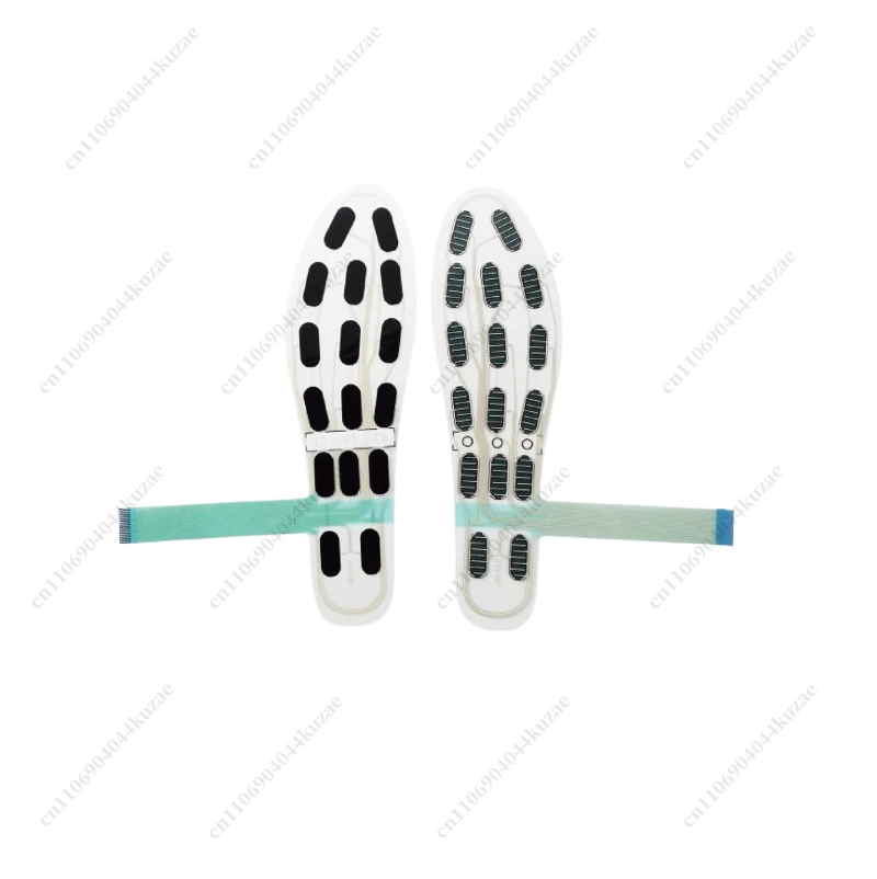 41야드 방수 내구성 16포인트 FSR 발바닥 압력 스 - Smart Insole Pressure 리뷰 및 가격