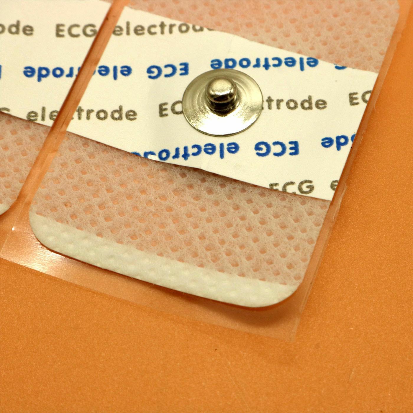 일회용 ECG 전극과 호환되는 50 개 성인 홀터, 심 - Ecg Patch Monitor 리뷰 및 가격