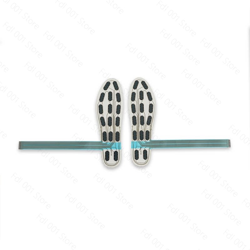 내마모성 및 방수 기능을 갖춘 16존 다중 구역 발바닥 - Smart Insole Pressure 리뷰 및 가격
