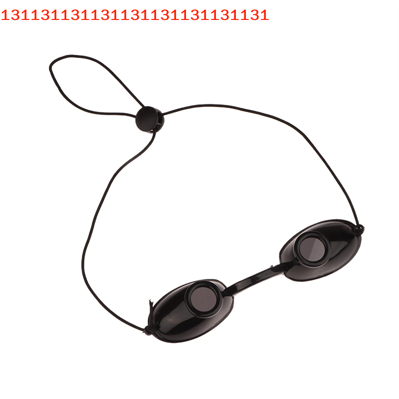 눈 보호 레이저 보호 안경 광자 미용 레드 라이트 치료 - Light Therapy Glasses 리뷰 및 가격