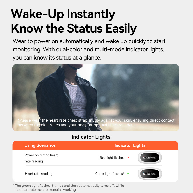 HR50 IGPSPORT ANT+ 심박수 센서 GARM - Breath Rate Monitor 리뷰 및 가격