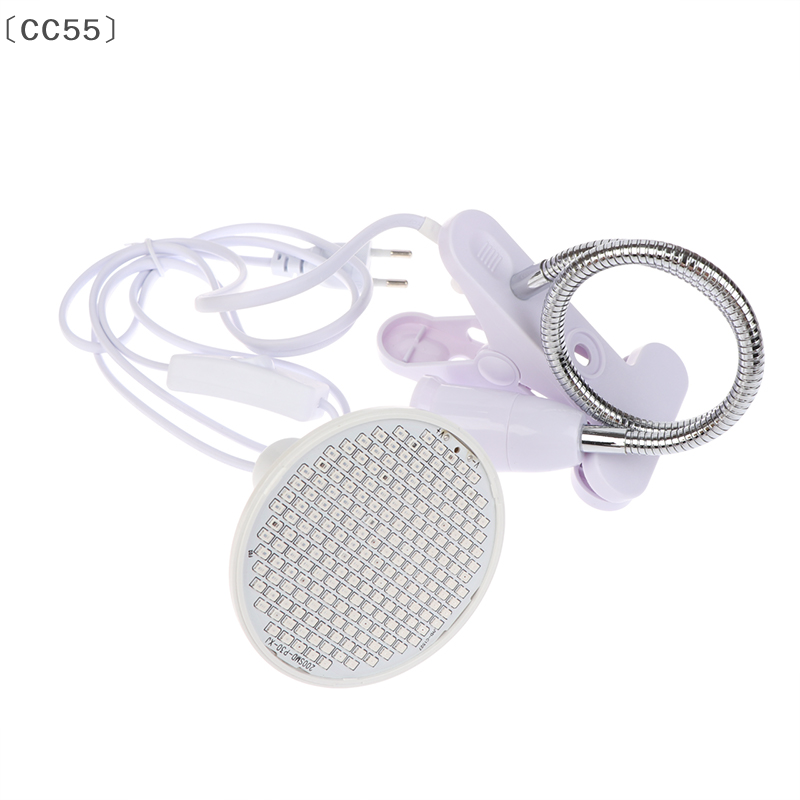 CC55 레드 라이트 테라피 전구 (램프 클립 포함)  - Galvanic Skin Sensor 리뷰 및 가격