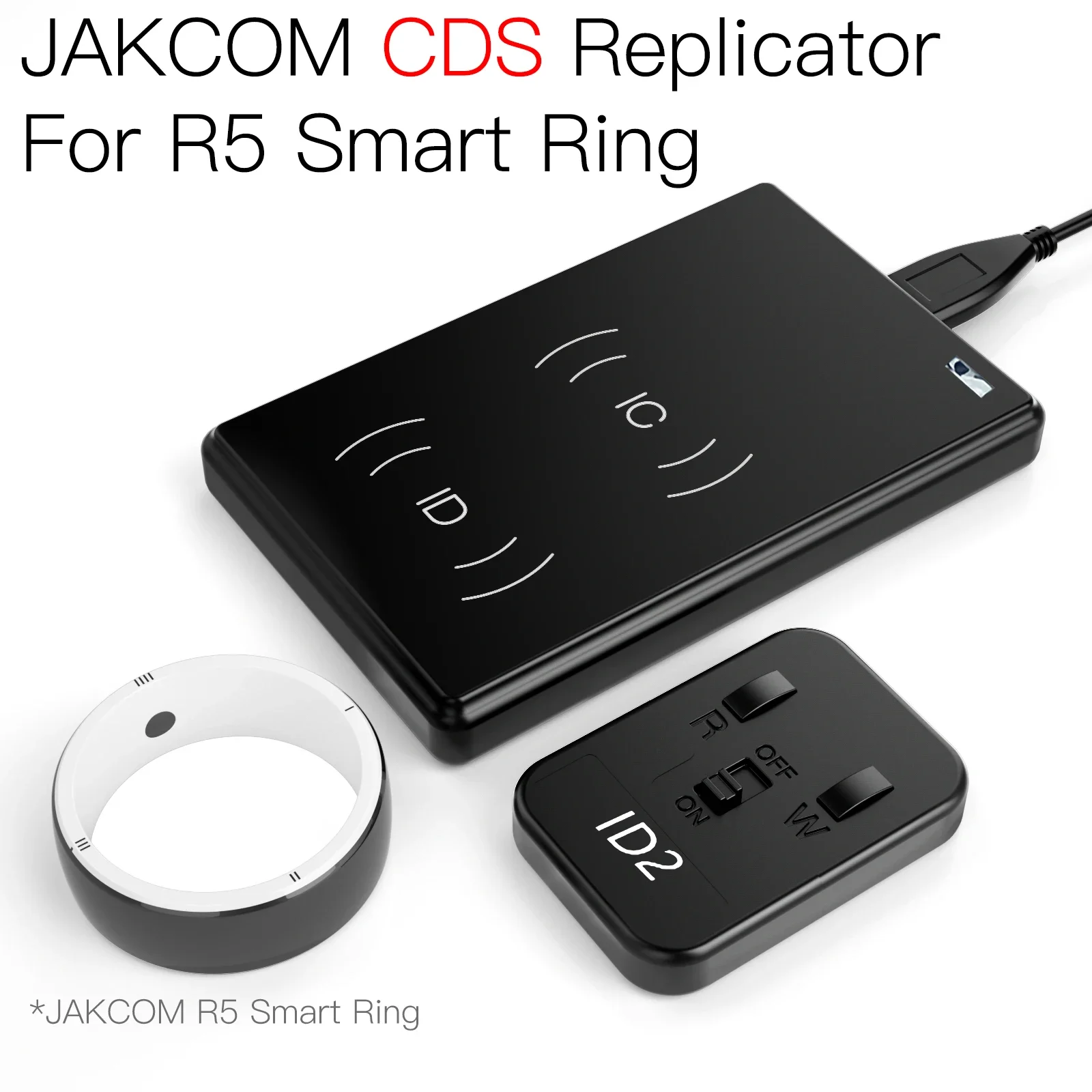 2026년 신제품 JAKCOM CDS RFID 복제기  - Smart Ring Nfc Pay 리뷰 및 가격