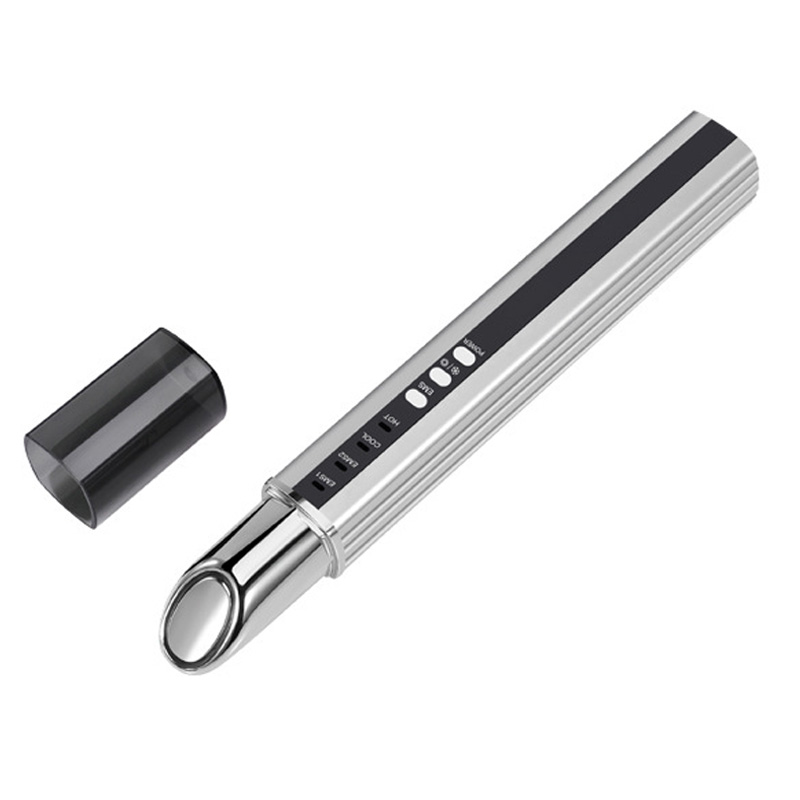 눈 마사지기 음파 진동 립 전기 근육 자극 피부 리프팅 - Galvanic Skin Sensor 리뷰 및 가격