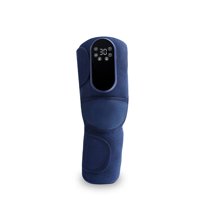 새로운 스마트 관절 랩 공기 압축 가열 진동 무릎 마사 - Smart Knee Wrap 리뷰 및 가격