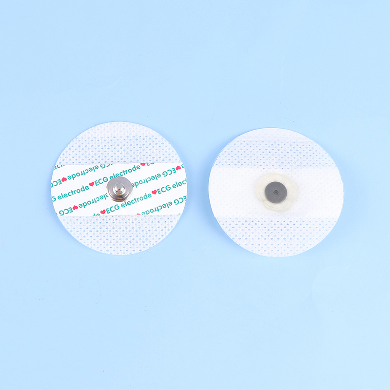 10 Pcs 부직포 ECG 전극 패드 ECG EKG 전 - Ecg Patch Monitor 리뷰 및 가격