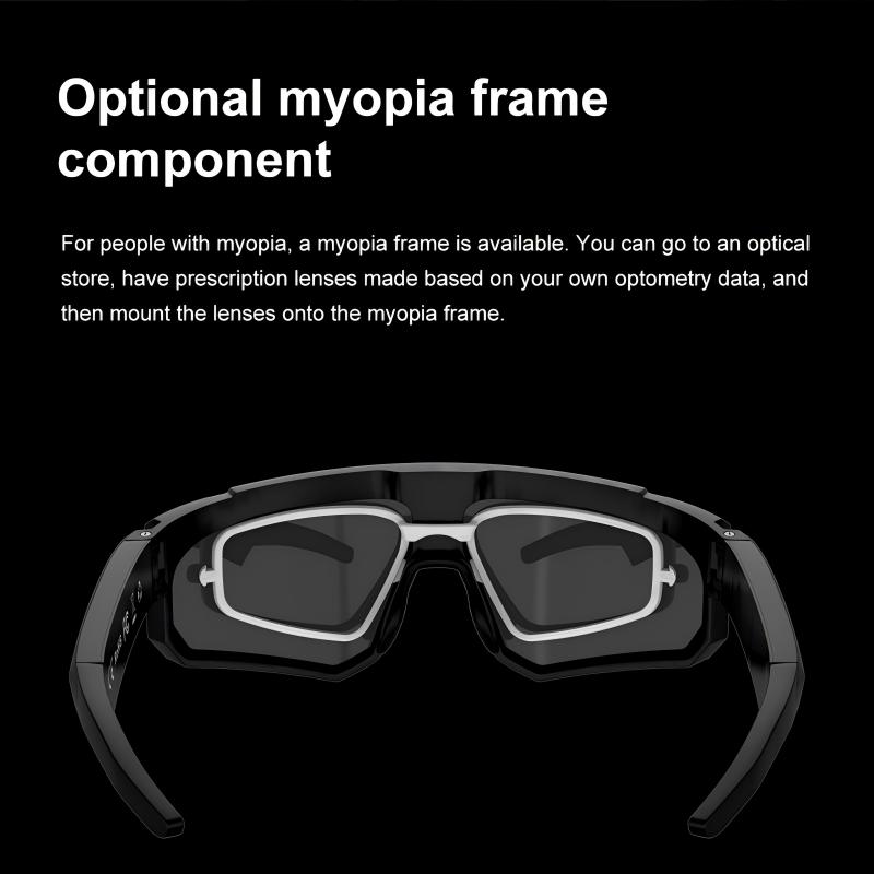 레노버 AI 스마트 글래스 ChatGPT 1080P 카 - Smart Glasses Lens 리뷰 및 가격