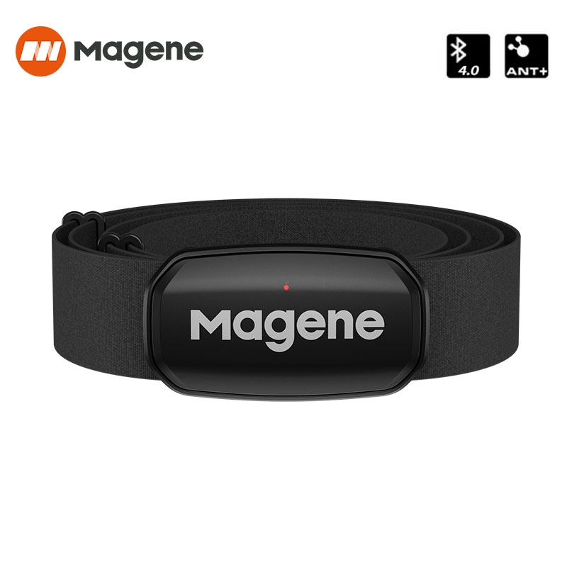Magene H303 심박수 센서, 블루투스 ANT 업 - Breath Rate Monitor 리뷰 및 가격