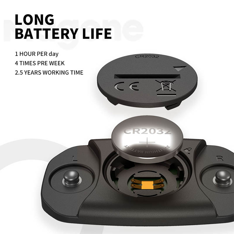 Magene H303 심박수 센서, 블루투스 ANT 업 - Breath Rate Monitor 리뷰 및 가격